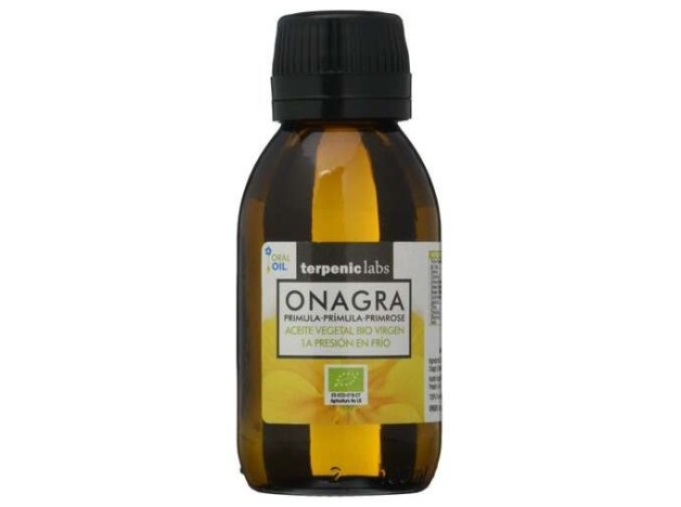 Onagra Virgen Bio Aceite Vegetal 100Ml