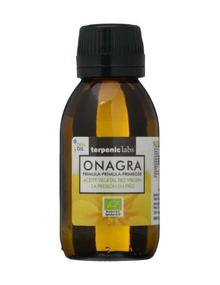 Onagra Virgen Bio Aceite Vegetal 100Ml