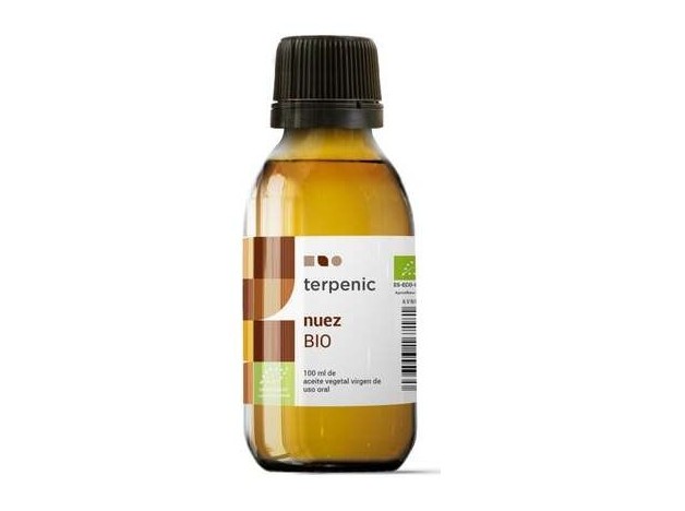 Nuez Virgen Bio Aceite Vegetal 100Ml.