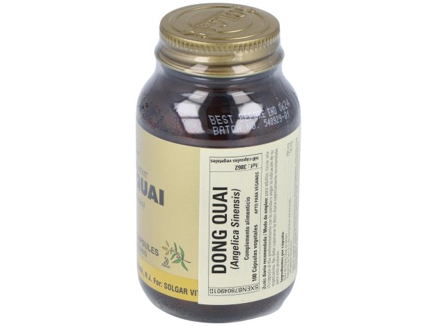 Solgar Dong Quai 100Vcaps