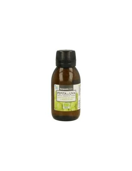 Terpenic Pepita De Uva Virgen Aceite Vegetal 100Ml