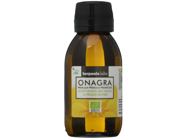 Onagra Virgen Bio Aceite Vegetal 100Ml