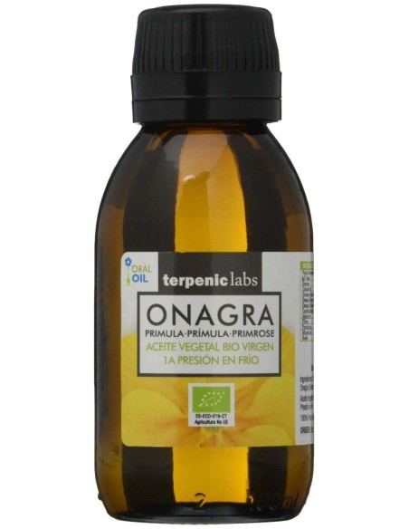 Onagra Virgen Bio Aceite Vegetal 100Ml