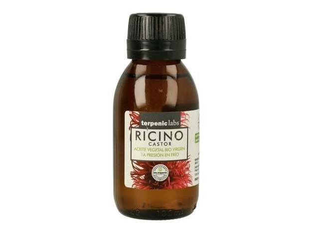 Ricino Virgen Bio Aceite Vegetal 100Ml.