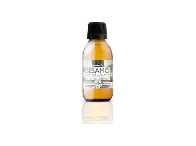 Sesamo Virgen Bio Aceite Vegetal 100Ml.