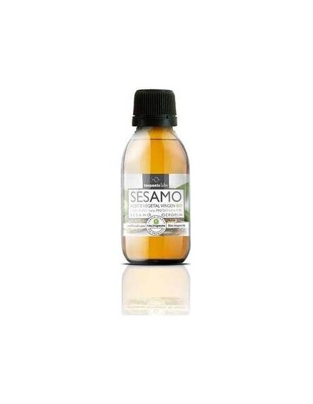 Sesamo Virgen Bio Aceite Vegetal 100Ml.