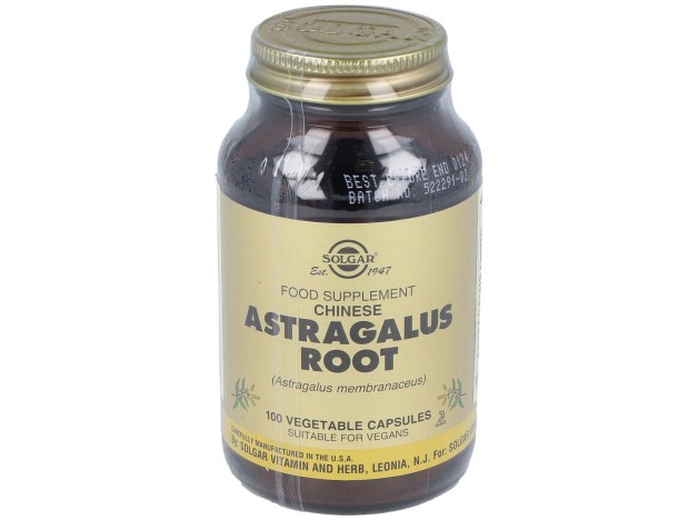Solgar Astragalus Chino (Astragalus Membra.)...