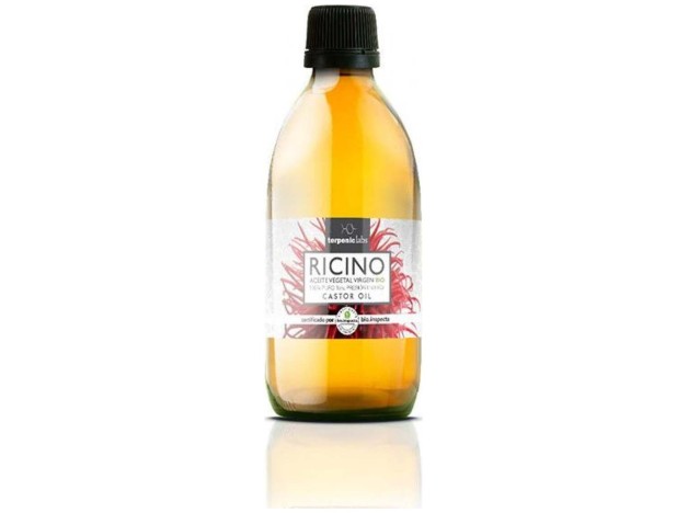 Terpenic Aceite Vegetal Virgen Ricino Bio 250Ml