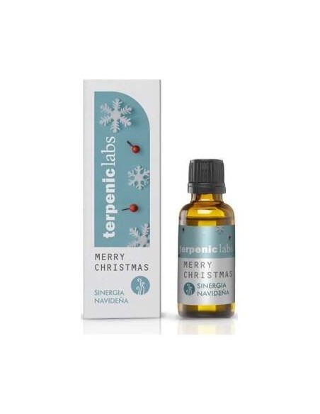 Terpenic Sinergia Aroma Para Difusor Merry Christmas 30Ml