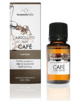 Cafe Aceite Esencial...