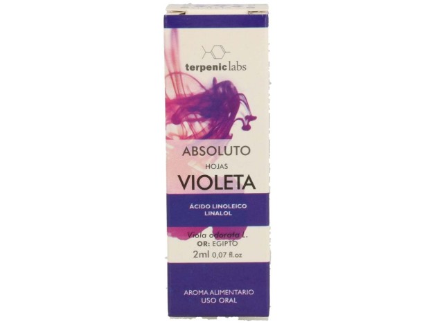 Terpenic Aceite Esencial Absoluto Violeta 2Ml