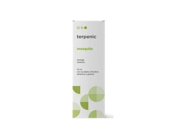 Terpenic Labs Sinergia Mosquito Bio 30Ml