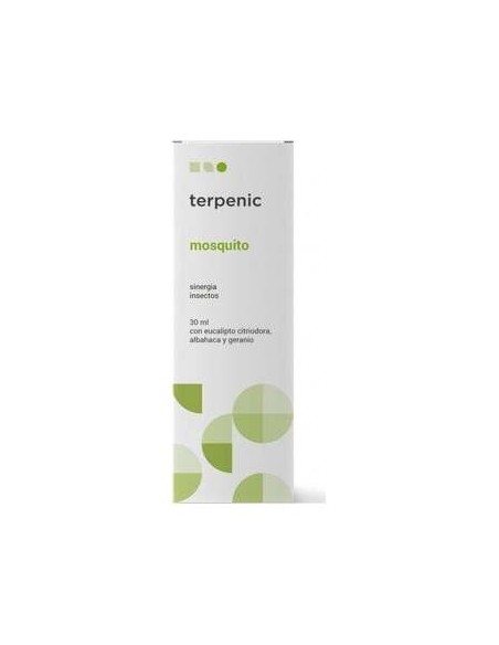 Terpenic Labs Sinergia Mosquito Bio 30Ml