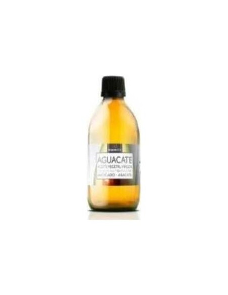 Aguacate Aceite Vegetal 100Ml.