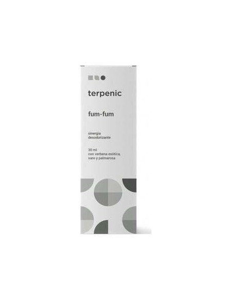 Terpenic Sinergia Desodorizante Aromadifusión Fum Fum 30Ml