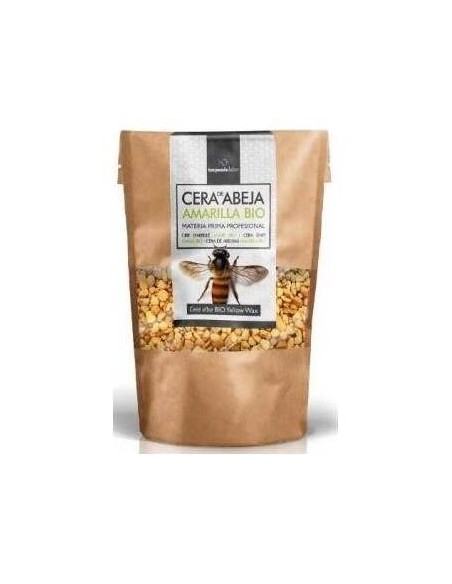 Terpenic Labs Cera De Abeja Amarilla Alimentaria 100G