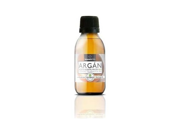 Argan Aceite Vegetal Virgen Bio 30Ml.