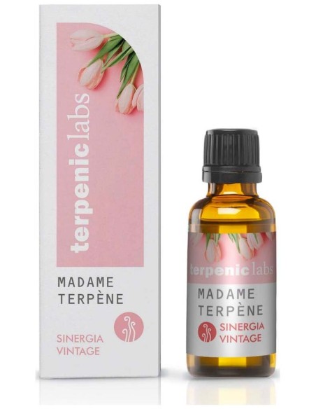 Terpenic Sinergia Aroma Para Difusor Madame Terpène 30Ml