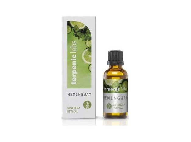 Terpenic Sinergia Aroma Para Difusor Hemingway...