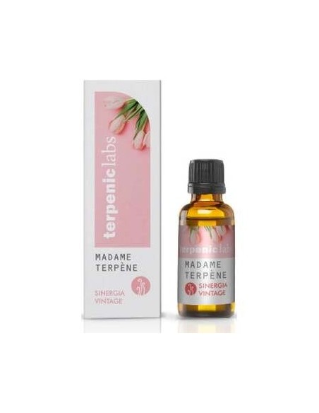 Terpenic Sinergia Aroma Para Difusor Madame Terpène 30Ml