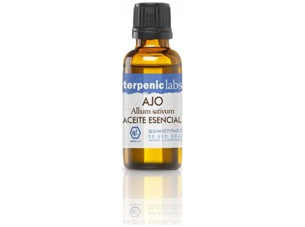 Ajo Aceite Esencial 30Ml.
