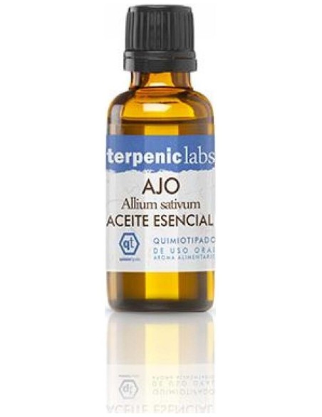 Ajo Aceite Esencial 30Ml.