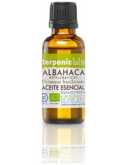 Albahaca Aceite Esencial...