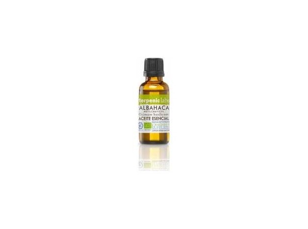 Albahaca Aceite Esencial 30Ml. Bio