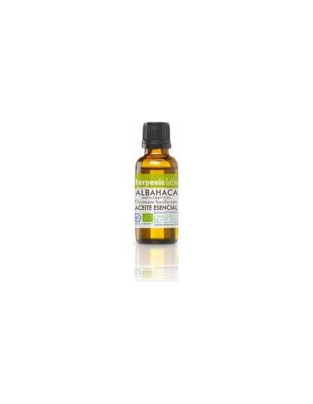 Albahaca Aceite Esencial 30Ml. Bio