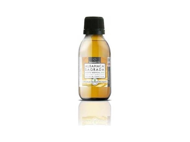 Terpenic Aceite Esencial Albahaca Sagrada Bio 30Ml