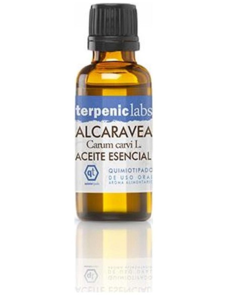 Alcaravea Aceite Esencial 30Ml.