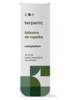 Balsamo De Copaiba Aceite...