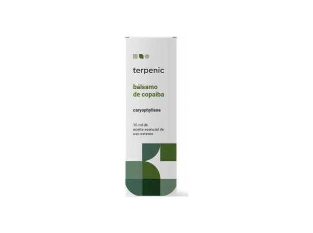 Balsamo De Copaiba Aceite Esencial 30Ml.
