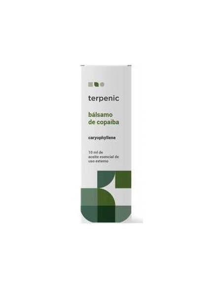 Balsamo De Copaiba Aceite Esencial 30Ml.