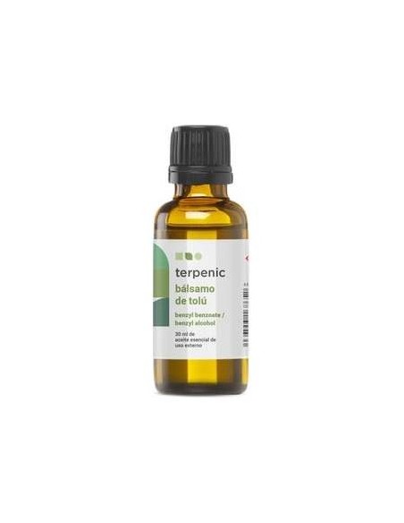 Terpenic Aceite Esencial Bálsamo De Tolu Bio 30Ml