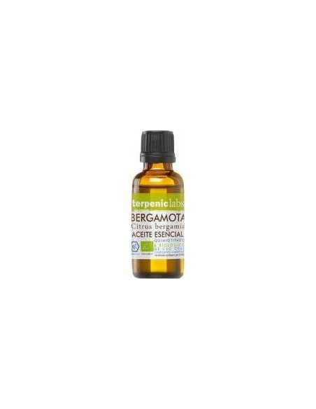 Bergamota Aceite Esencial Bio 30Ml.