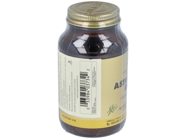 Solgar Astragalus Chino (Astragalus Membra.)...