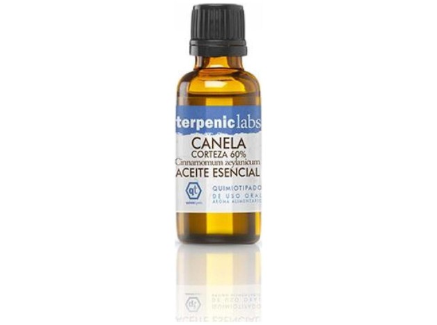 Terpenic Labs Canela Corteza 60% Cinamaldehido...