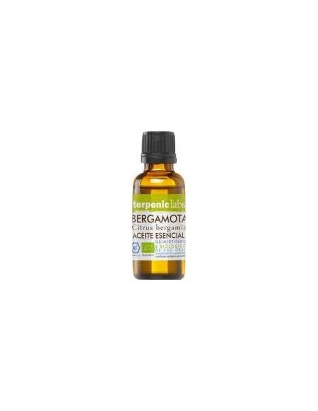Bergamota Aceite Esencial Bio 30Ml.