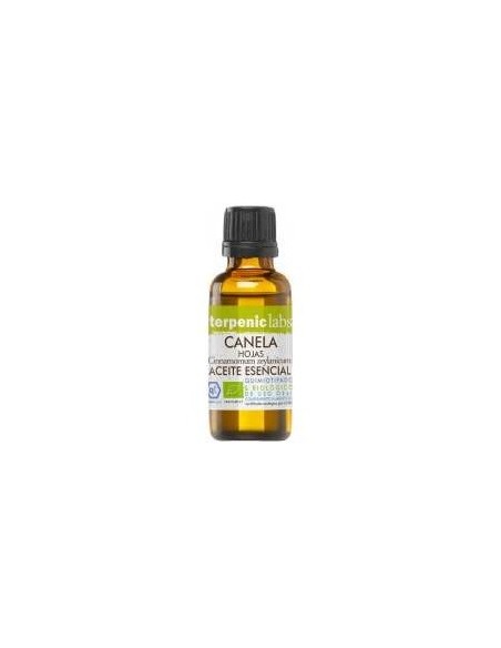 Canela Hojas Aceite Esencial Bio 30Ml.
