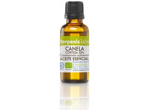 Terpenic Labs Canela Corteza 30% Cinamaldehido...