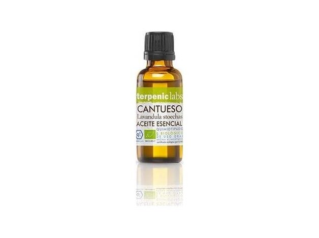 Cantueso Aceite Esencial Bio 30Ml.