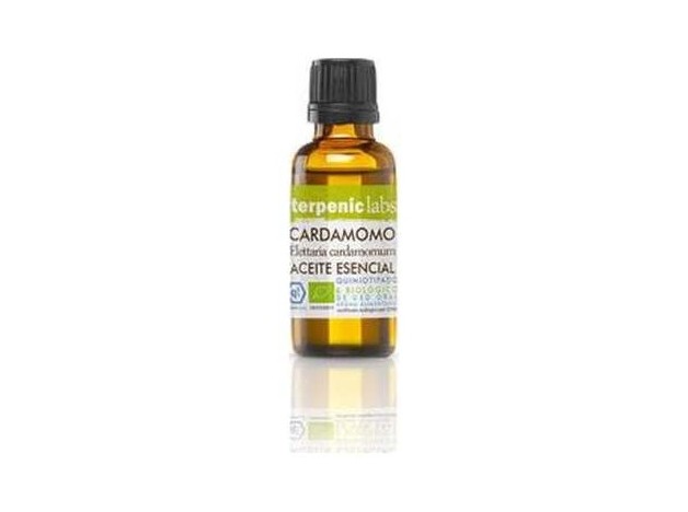 Terpenic Cardamomo Bio Fg Aceites Esenciales 30Ml