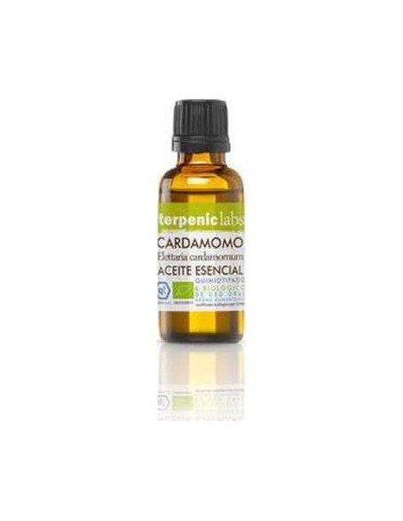 Terpenic Cardamomo Bio Fg Aceites Esenciales 30Ml