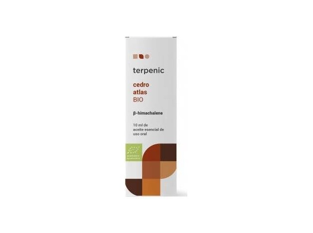 Cedro Atlas Aceite Esencial Bio 30Ml.