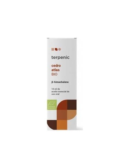 Cedro Atlas Aceite Esencial Bio 30Ml.