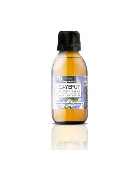 Terpenic Cayeput Bio Aceites Esenciales 30Ml