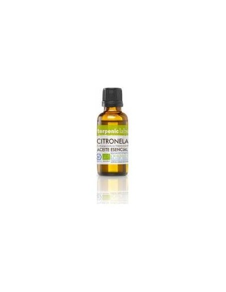 Citronela Aceite Esencial Bio 30Ml.