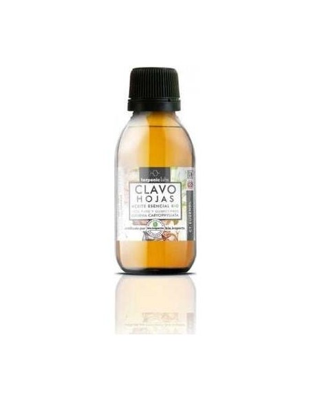 Terpenic Aceite Esencial Clavo Hojas Bio 30Ml