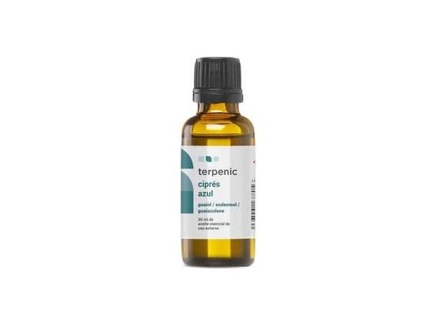 Terpenic Aceite Esencial Ciprés Azul 30Ml